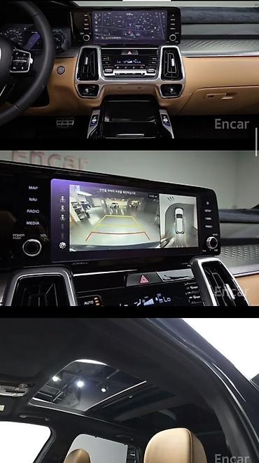 kia ev3: Kia Sorento: 2020 г., 1.6 л, Автомат, Гибрид, Кроссовер — 9
