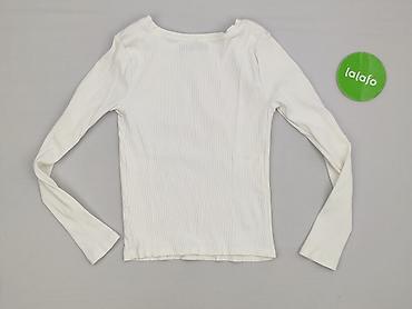 bluza biala sinsay: Sinsay, Bluzka damska, rozmiar S — 3