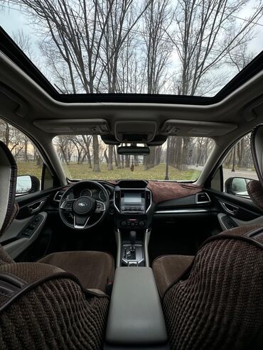 Subaru: Subaru Forester: 2022 г., 2.5 л, Автомат, Бензин, Кроссовер — 16