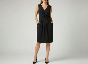 eleganckie sukienki plus size: Сукня жіноча, розмір S