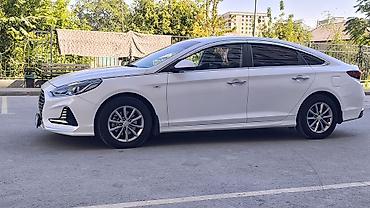 Унаа сатуу: Hyundai Sonata: 2019 г., 2 л, Автомат, Газ, Седан — 9