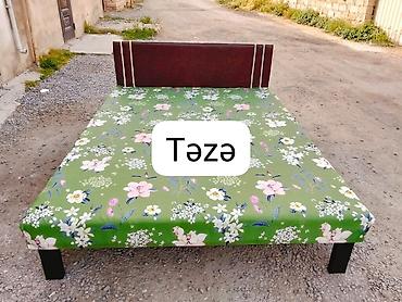 Çarpayılar: Təknəfərlik çarpayı, Bazasız, Matras ilə, Siyirməsiz — 5