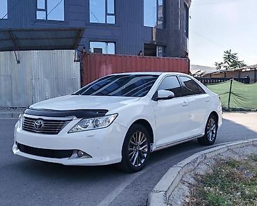 камри 50 зеркало: Toyota Camry: 2013 г., 2.5 л, Автомат, Бензин, Седан — 2
