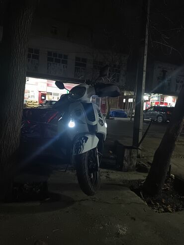 Mopedlər,skuterlər: Zaza - ZİGZAG, 80 sm3, 2024 il, 24000 km — 9
