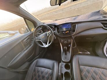 Chevrolet: Chevrolet Tracker: 2019 г., 1.6 л, Автомат, Дизель, Кроссовер — 10