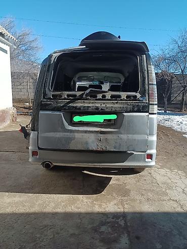 Honda: Honda Stepwgn: 2003 г., Автомат, Бензин, Минивэн — 5