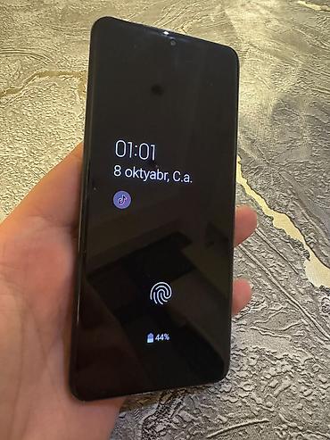 s20 plus: Samsung Galaxy S22 Ultra, 128 GB, rəng - Qara, Barmaq izi — 2