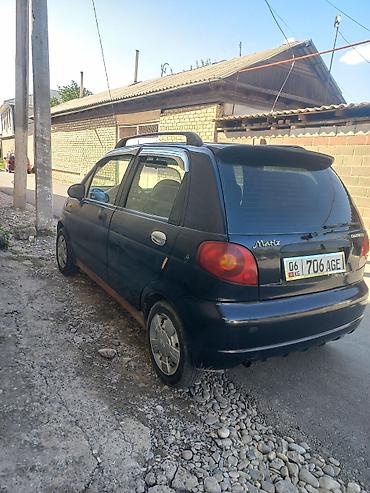 Daewoo: Daewoo Matiz: 2007 г., Хетчбек — 4