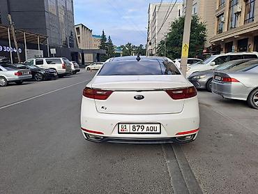 руль киа к5 gt line: Kia K7: 2017 г., Седан — 5