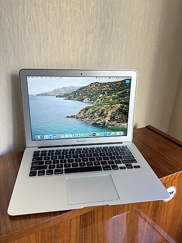 Macbook air 2017. Yaxsi veziyette, tecili satilir, aliciya endirim lalafo.az -da Macbook air 2017. Yaxsi veziyette, tecili satilir, aliciya endirim