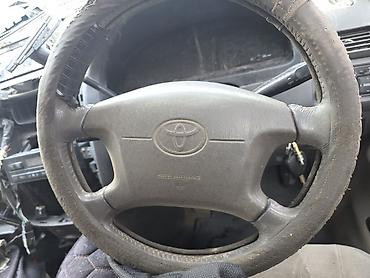 сигналки: Бензиновый мотор Toyota 2001 г., 2 л, Б/у, Оригинал, Япония — 4