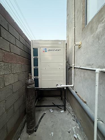 Настенные кондиционеры: 🌟 Профессиональная установка VRF, Мульти-сплит и Сплит систем! 🌟 🔥 — 5