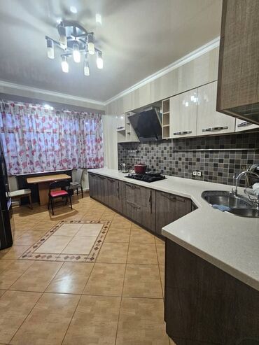 дом арча бешик ак орго: 4 комнаты, 172 м², Элитка, 5 этаж, Евроремонт