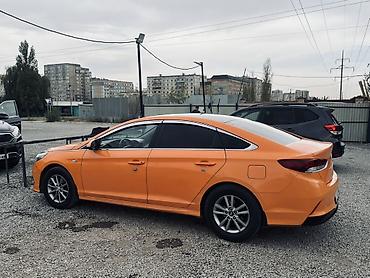 блок на зил: Hyundai Sonata: 2019 г., 2 л, Автомат, Газ, Седан — 1