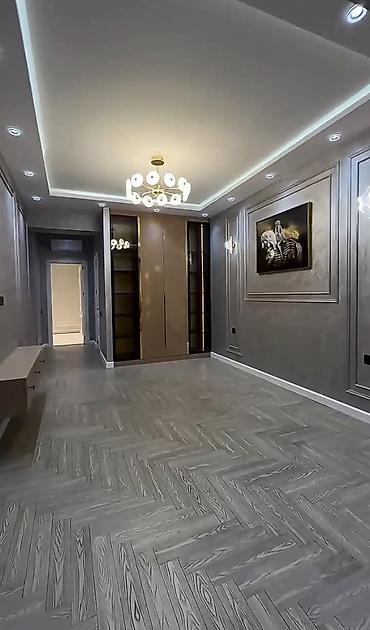 əmlak satisi: 3 otaqlı, Yeni tikili, 137 kv. m — 2
