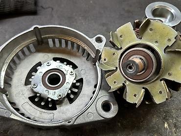 Генераторы: Генератор Lexus Новый, Аналог — 2