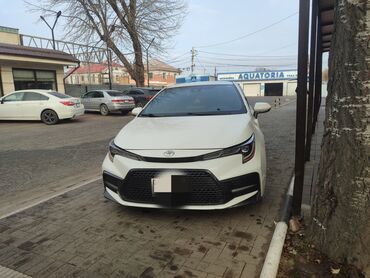 тайота каролла 2012: Toyota Corolla: 2020 г., 2 л, Автомат, Бензин, Седан