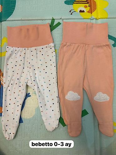 Bodi: Bodi, Uniseks, 0 - 3 ay — 7