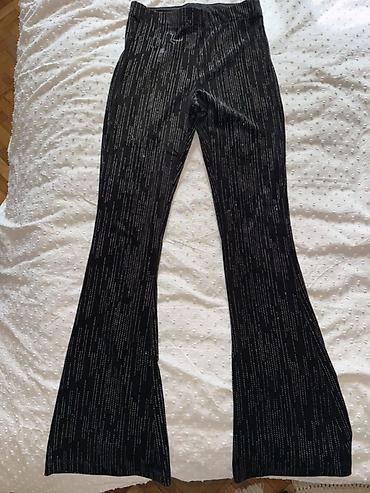 yuyulan pampers: Şalvar, Zara, 2XS, rəng - Qara — 1