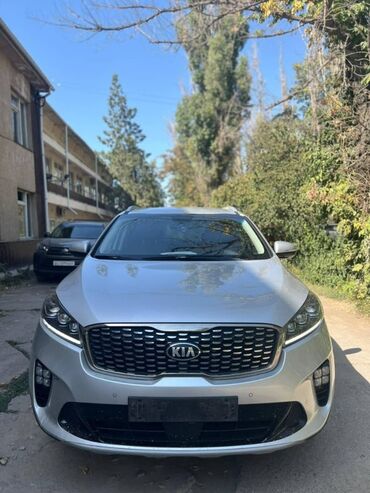 продаю не рабочий авто: Kia Sorento: 2018 г., 2.2 л, Автомат, Дизель, Жол тандабас