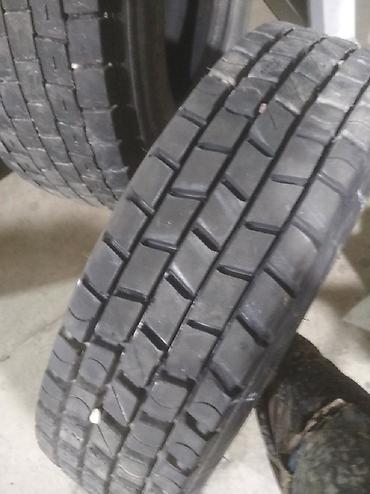 СТО, ремонт транспорта: Профессиональный ремонт грузовых шин с экстренным торможением и — 4