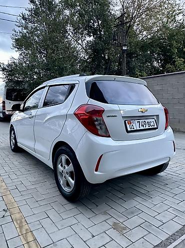 акпп спарк: Chevrolet Spark: 2018 г., 1 л, Автомат, Бензин, Хэтчбэк — 8