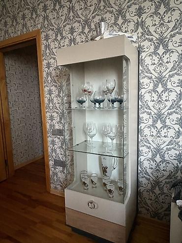 mebel stullar: Qonaq otağı üçün mebel dəsti - Dəst tərkibi: - Aşağı TV — 3