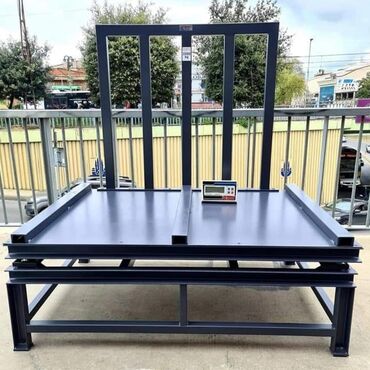 Ticarət tərəziləri: Terezi satisi — 7