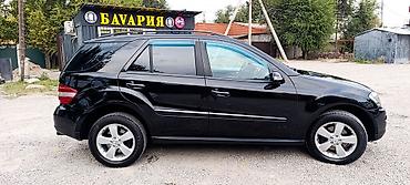ml 164: Mercedes-Benz ML-Class: 2008 г., 3 л, Автомат, Дизель, Внедорожник — 5