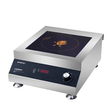 Другое оборудование для кафе, ресторанов: Индукционные плиты Индукционная плита 3.5 кВт, 5 кВт, 8 кВт — 3