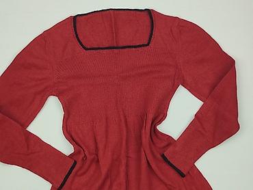 sweter dekolt serce: Sukienka damska, rozmiar 2XS — 1