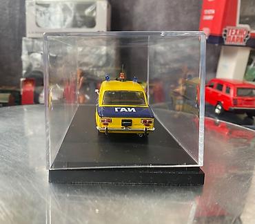 İncəsənət və kolleksiyalar: VAZ, 1970 il, 1:43, Dəmir, Ödənişli çatdırılma — 5