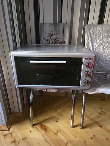 odun sobasi baki: Elektrik sobası Stolüstü, Yeni — 1