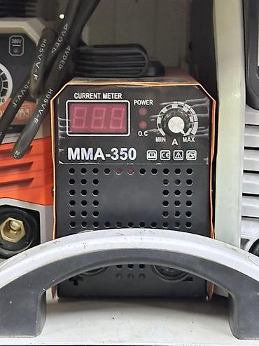 сварочные очки: Сварочный инвертор MMA-350. Компактный аппарат для ручной дуговой — 1