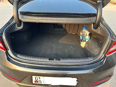 hyundai: Hyundai Grandeur: 2019 г., 2.4 л, Автомат, Гибрид, Седан — 8