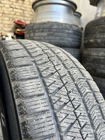 2254518: Шины 225 / 45 / R 18, Зима, Б/у, Пара, Легковые, Япония, Bridgestone — 7