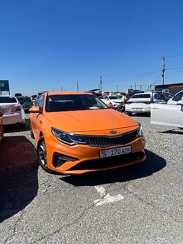 sliv mereke: Kia K5: 2019 г., 2 л, Автомат, Газ, Седан — 1
