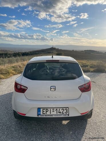 Seat: Seat Ibiza: 1.2 l. | 2011 έ. 110000 km. Κουπέ — 3