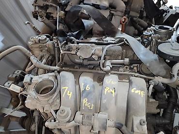 vw: Двигатель бензиновый 1.6 л для VAG. Характеристики и комплектация по — 1