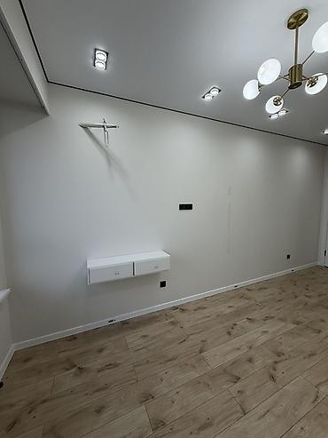 квартира тунгуч: 2 комнаты, 67 м², Тунгуч мкр Элитка, 11 этаж, Свежий ремонт — 7
