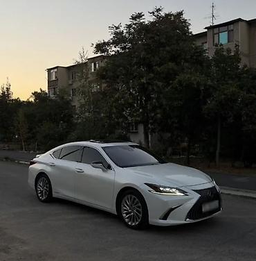 lexus: Lexus ES: 2019 г., 2.5 л, Вариатор, Гибрид, Седан — 8