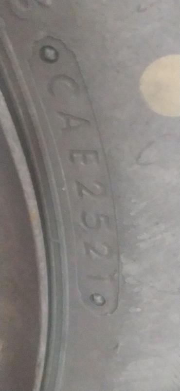 колосо: Дөңгөлөктөр монтажда 185 / 70 / R 14, Кыш, Колдонулган, Комплект, Жеңил унаалар, Темир, тешиктери - 4 — 4