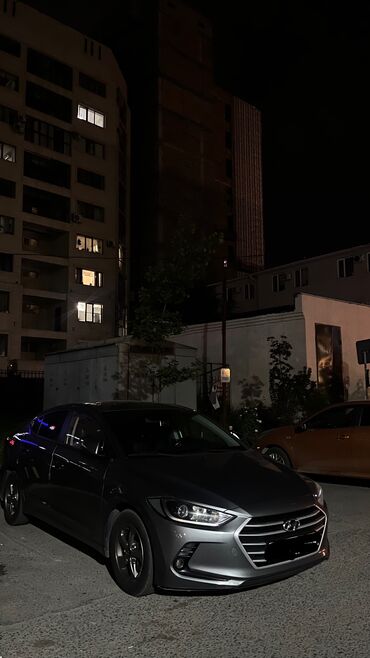 машина за 2000 долларов в бишкеке: Hyundai Avante: 2018 г., 1.6 л, Автомат, Дизель, Седан