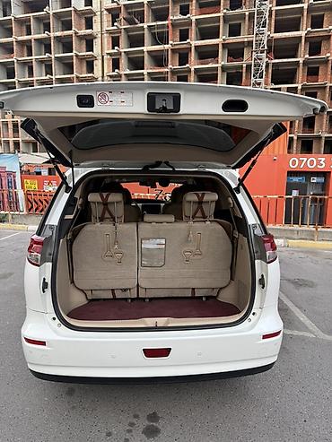 рено приум: Toyota Previa: 2019 г., 2.4 л, Автомат, Бензин, Минивэн — 8