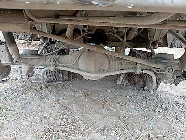 Мосты: Задний Мост Mazda — 1