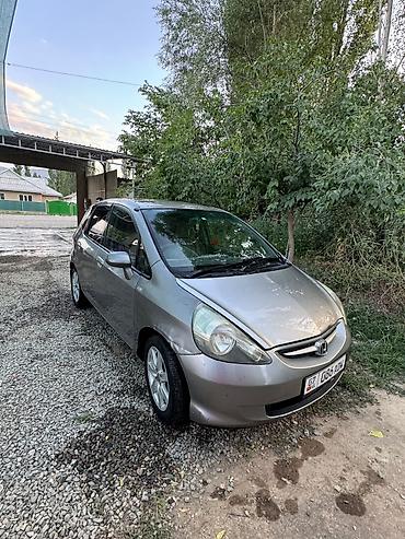 обмен на джаз: Honda Fit: 2003 г., 1.3 л, Автомат, Бензин, Хэтчбэк — 1