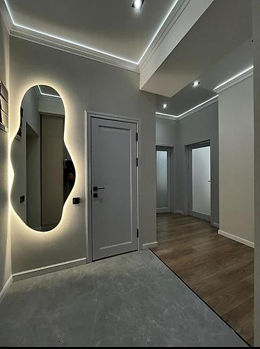 Продажа квартир: 3 комнаты, 77 м², Элитка, 11 этаж, Дизайнерский ремонт — 9