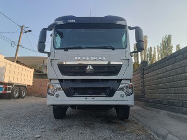 погрузчик на трактор: Жүк ташуучу унаа, Howo, Стандарт, Жаңы