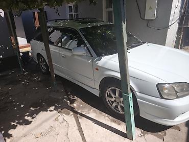 машиа: Subaru Legacy: 2002 г., 2.5 л, Автомат, Газ, Универсал — 6