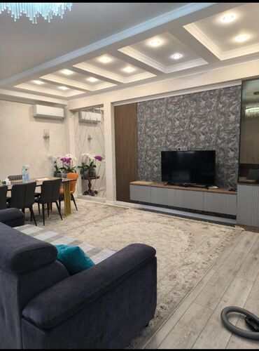 Продажа квартир: 4 комнаты, 100 м², Элитка, 2 этаж — 5